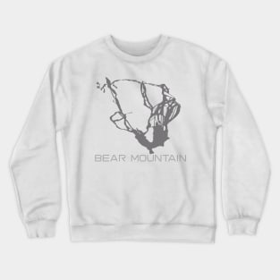 Bear Mountain Resort 3D Crewneck Sweatshirt